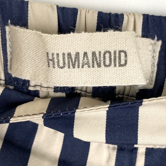 HUMANOID Striped Skirt - Picture 4 of 9
